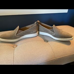 Everlane Nubuck Suede Street Shoe